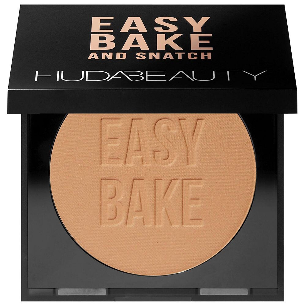 HUDA BEAUTY Easy Bake and Snatch Pressed Осветляющая и закрепляющая пудра без талька, цвет Blondie
HUDA BEAUTY Easy Bake and Snatch Pressed Осветляющая и закрепляющая пудра без талька, цвет Blondie