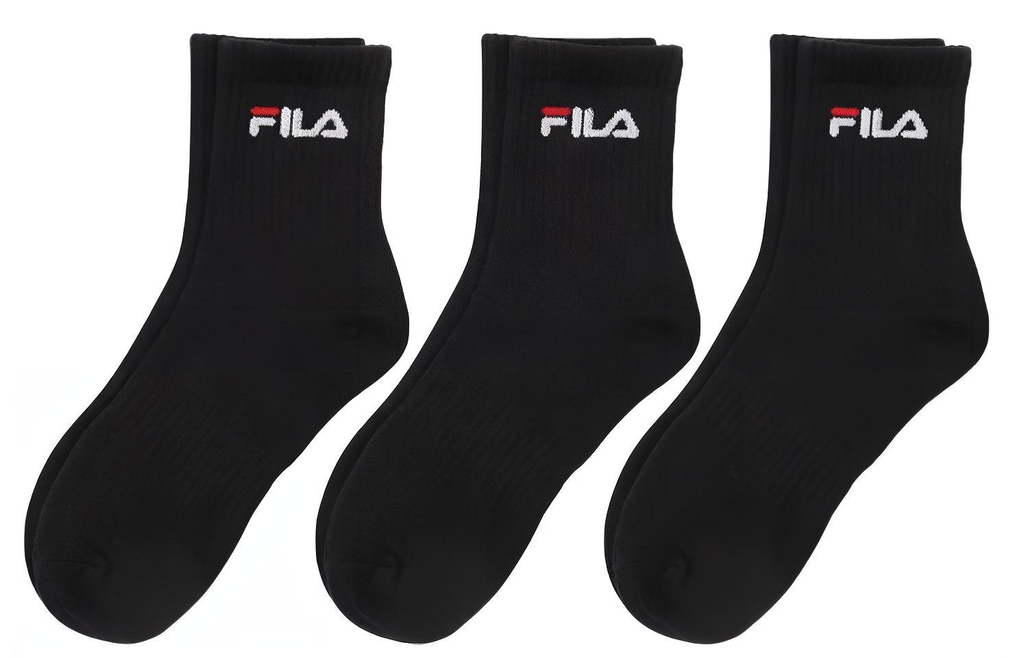 Низкие носки унисекс набор из 3 штук черные FILA, 1 Set 3 Pack (черный)
Низкие носки унисекс набор из 3 штук черные FILA, 1 Set 3 Pack (черный)