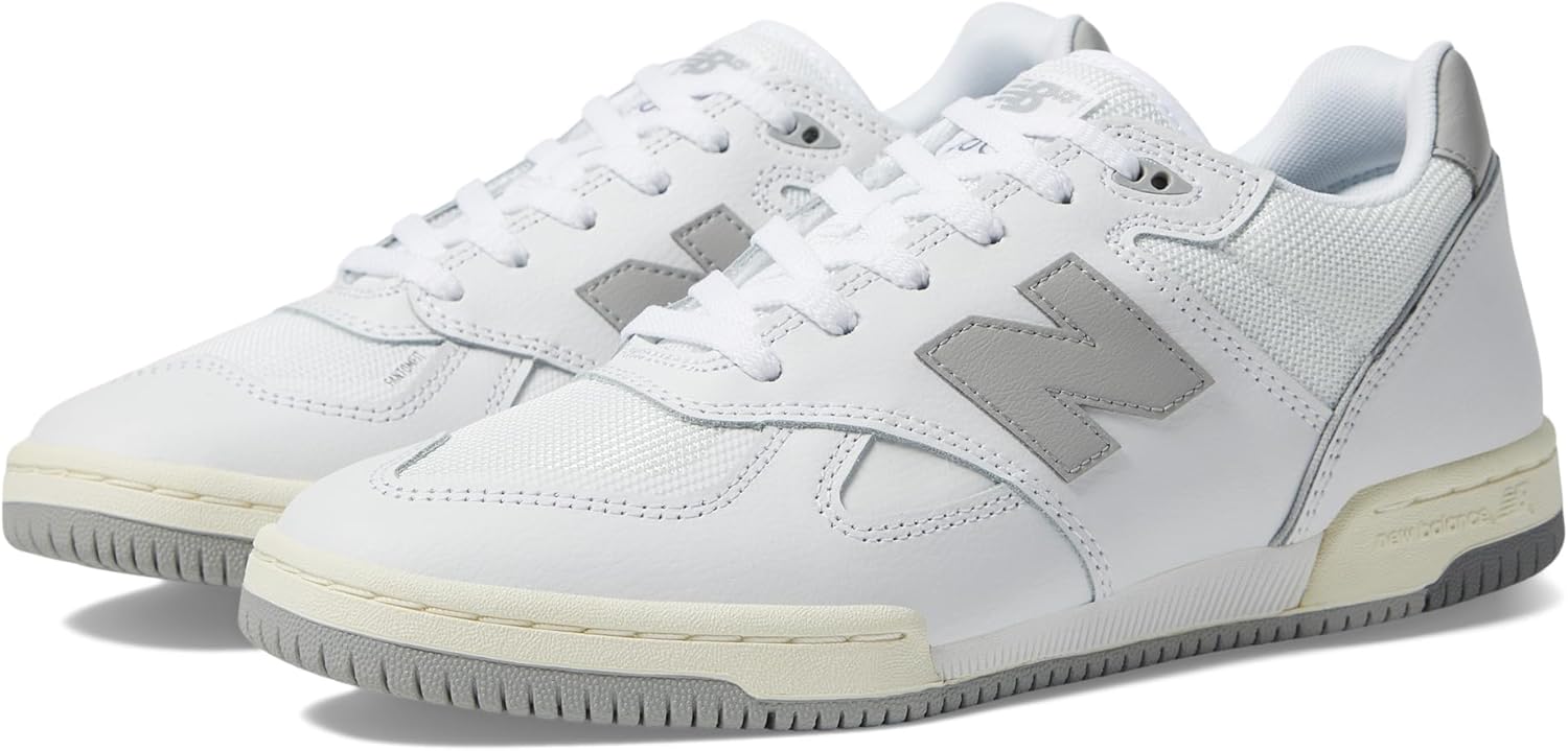 Мужские треккинговые кроссовки New Balance 440 V2, белый/серый
Мужские треккинговые кроссовки New Balance 440 V2, белый/серый