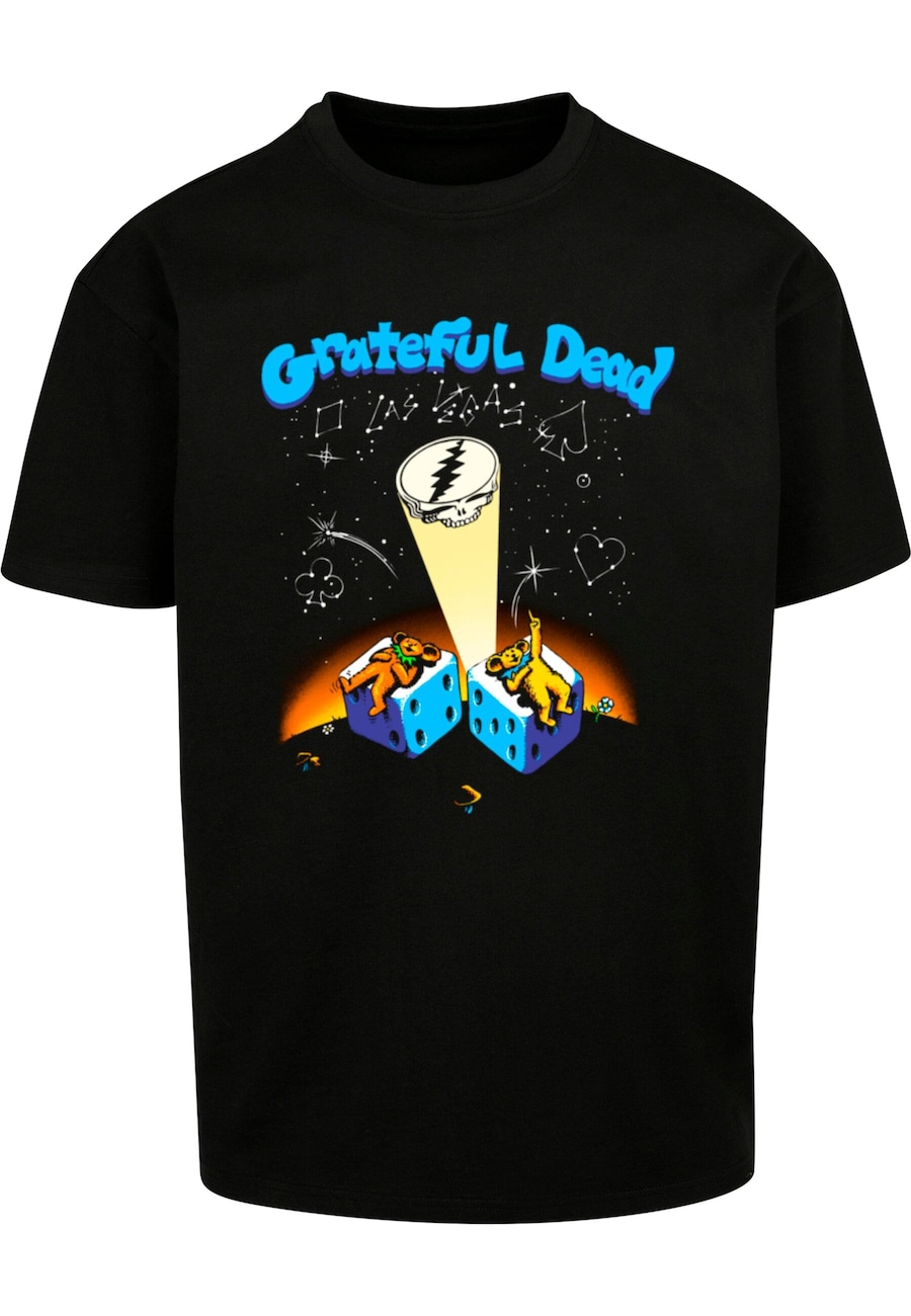 Рубашка Merchcode Grateful Dead Spot, черный
Рубашка Merchcode Grateful Dead Spot, черный