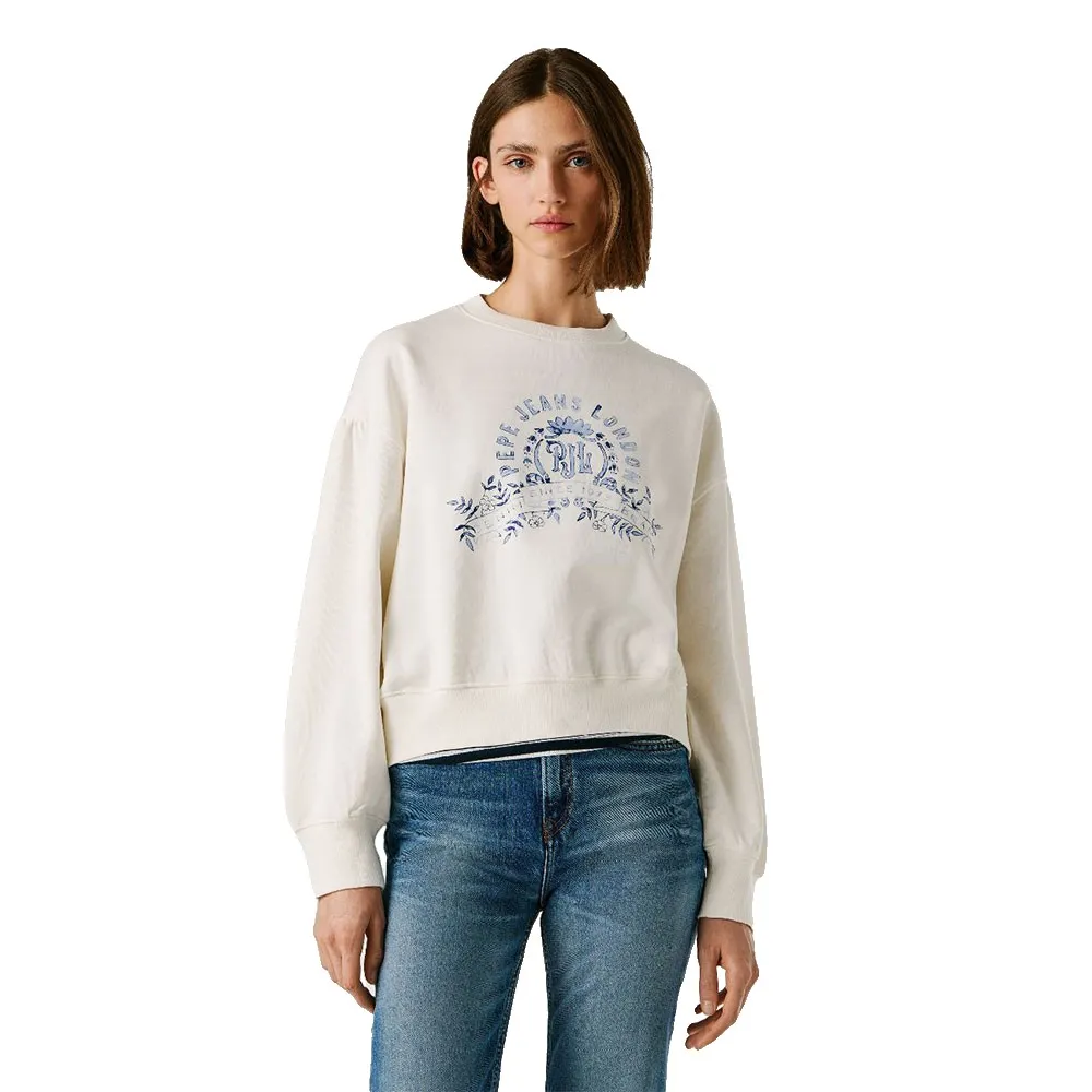 Толстовка Pepe Jeans Malvec, белый
Толстовка Pepe Jeans Malvec, белый