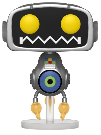 Funko POP! Marvel, коллекционная фигурка, Фантастическая четверка, H.E.R.B.I.E.
Funko POP! Marvel, коллекционная фигурка, Фантастическая четверка, H.E.R.B.I.E.