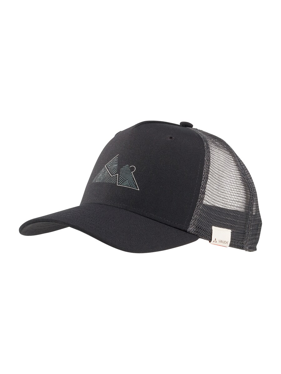 Спортивная кепка VAUDE, черный
Спортивная кепка VAUDE, черный
