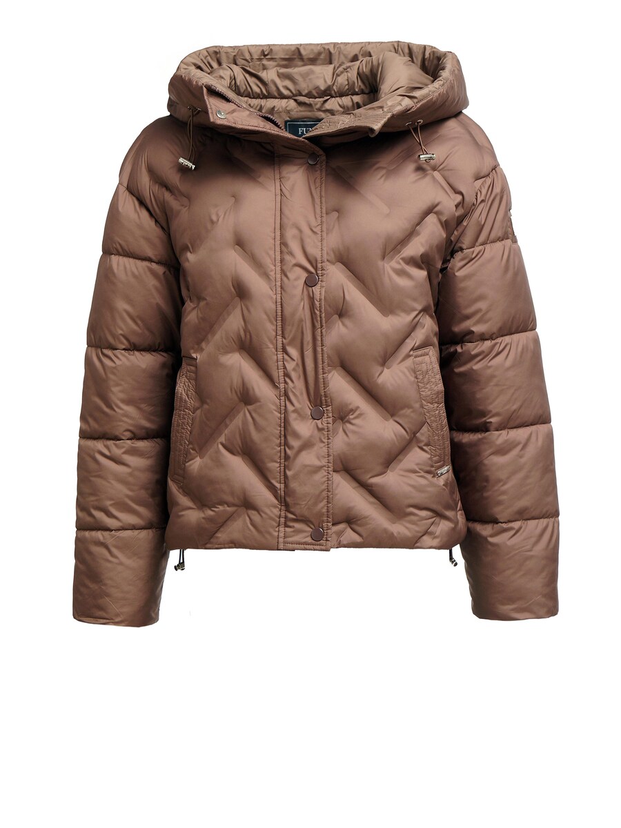 Зимняя куртка Funk since 1776, темно-коричневый
Зимняя куртка Funk since 1776, темно-коричневый