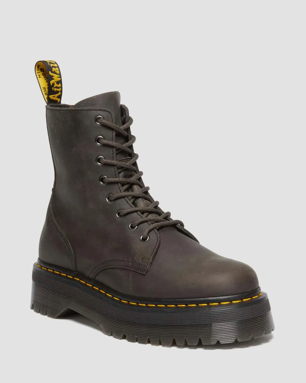 Ботинки Dr. Martens Jadon на платформе из восковой кожи, цвет Burnished Waxy Pull Up Wp
Ботинки Dr. Martens Jadon на платформе из восковой кожи, цвет Burnished Waxy Pull Up Wp