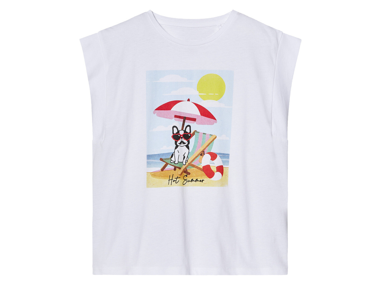 Детская футболка Peperts! из чистого хлопка, белый
Детская футболка Peperts! из чистого хлопка, белый