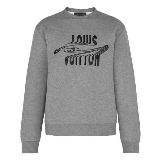 Толстовка lv embroidered incongruous logo casual for men grey Louis Vuitton, серый
Толстовка lv embroidered incongruous logo casual for men grey Louis Vuitton, серый