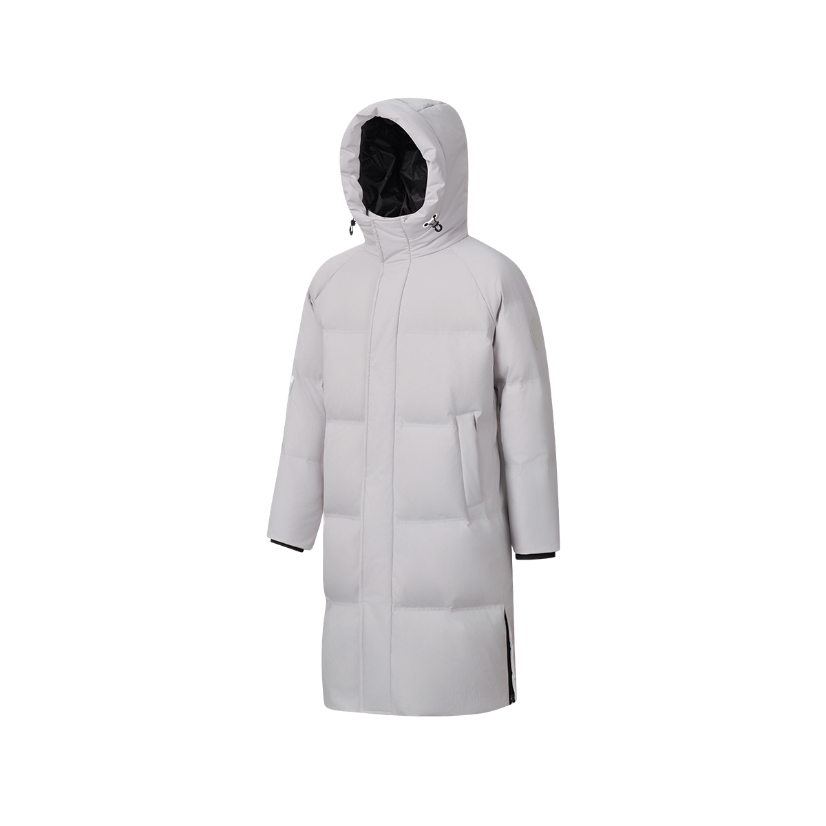 Пуховик мужской Cloud Peak Gray Saucony, серый
Пуховик мужской Cloud Peak Gray Saucony, серый