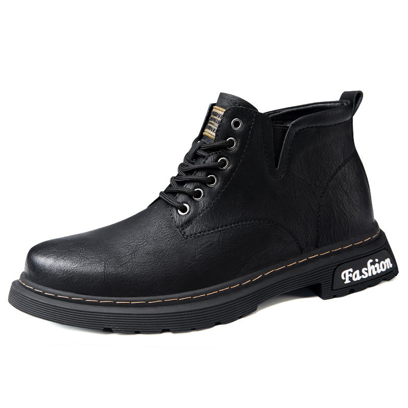 Bull Thunder Мужские полусапоги хаки-черные, цвет Black
Bull Thunder Мужские полусапоги хаки-черные, цвет Black