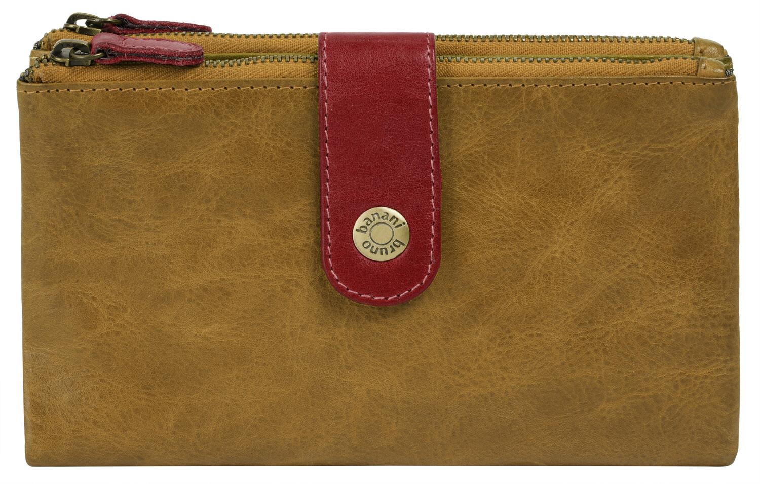 Кошелек Bruno Banani, желтый
Кошелек Bruno Banani, желтый
