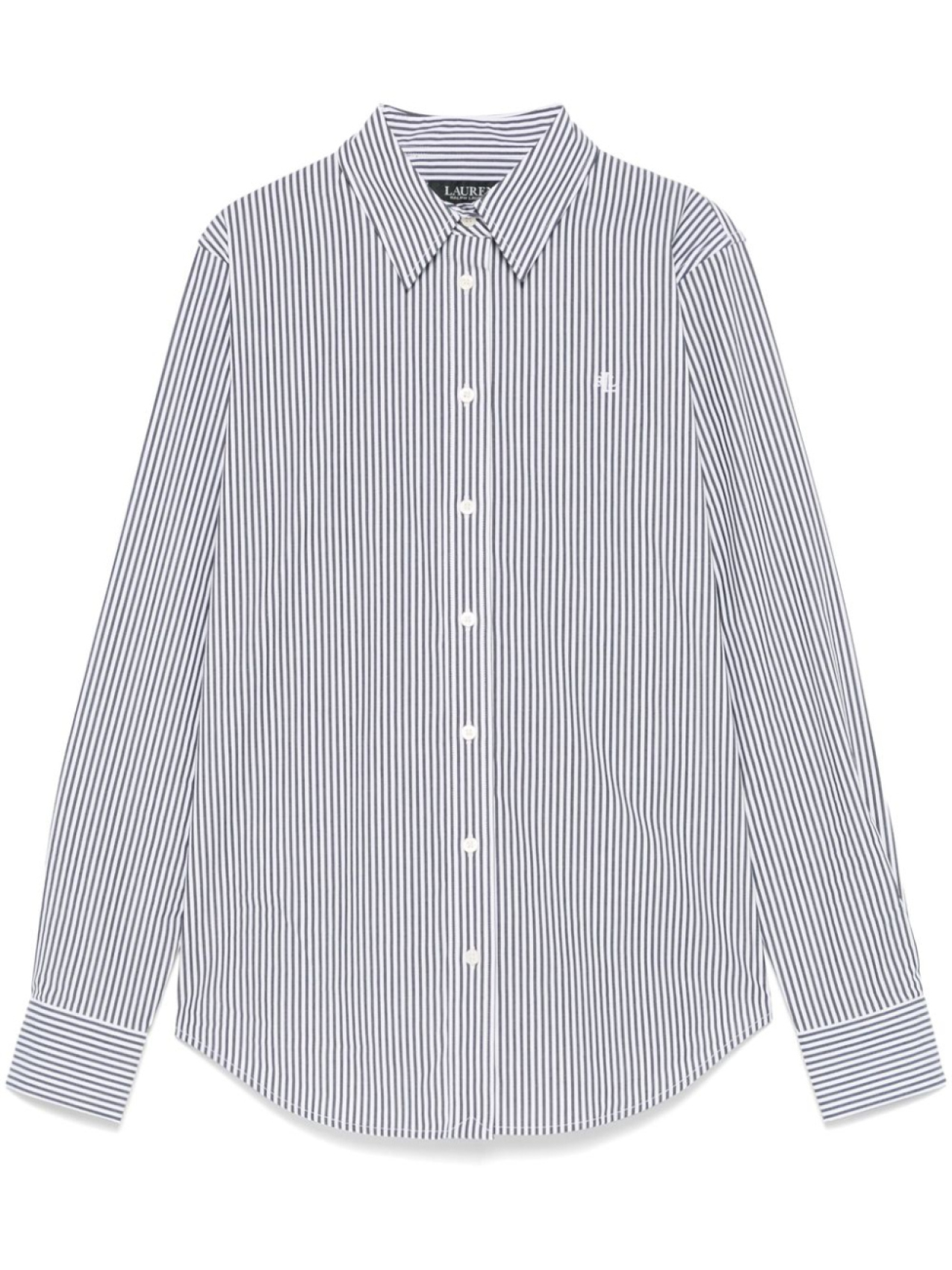 Lauren Ralph Lauren рубашка в полоску, белый
Lauren Ralph Lauren рубашка в полоску, белый