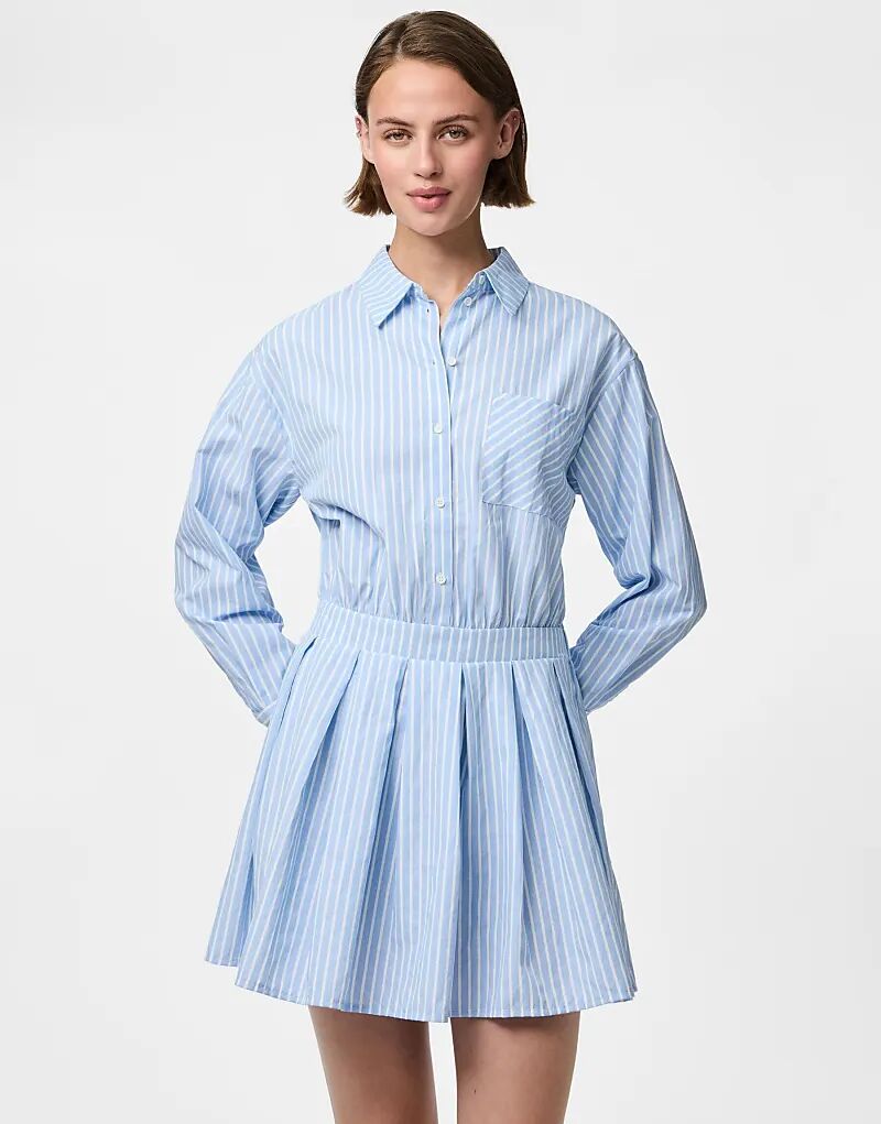 Короткое платье Pieces в синий колокольчик
Короткое платье Pieces в синий колокольчик