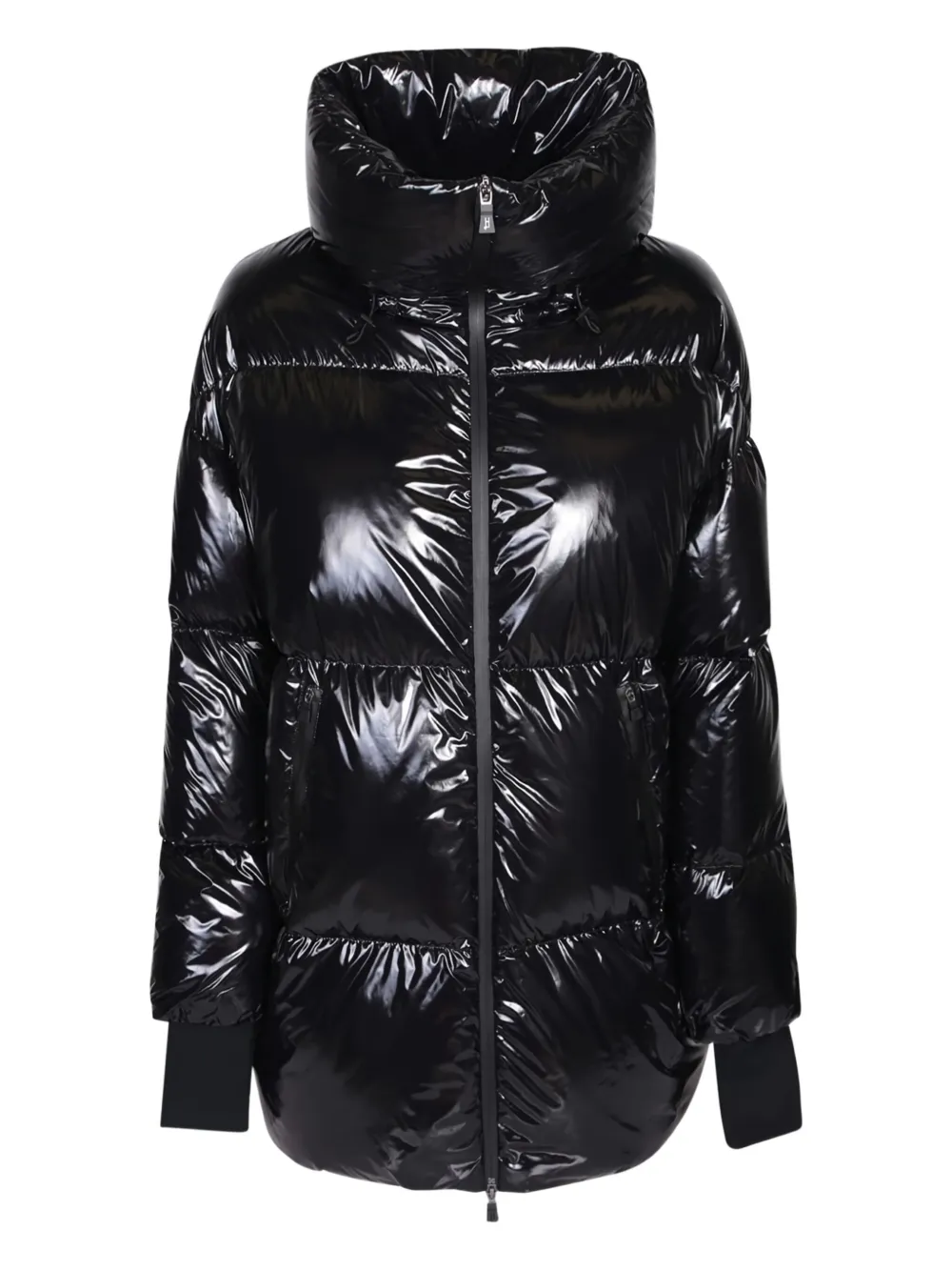 Куртка с воротником-воронкой Herno, черный
Куртка с воротником-воронкой Herno, черный