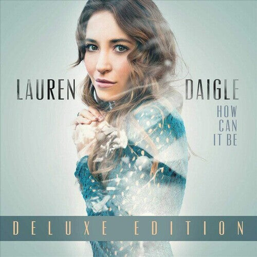 Виниловая пластинка Daigle, Lauren: How Can It Be (Deluxe Edition)
Виниловая пластинка Daigle, Lauren: How Can It Be (Deluxe Edition)