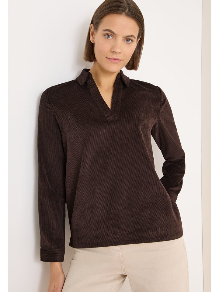 Cecil Блузка коричневого цвета
Cecil Блузка коричневого цвета