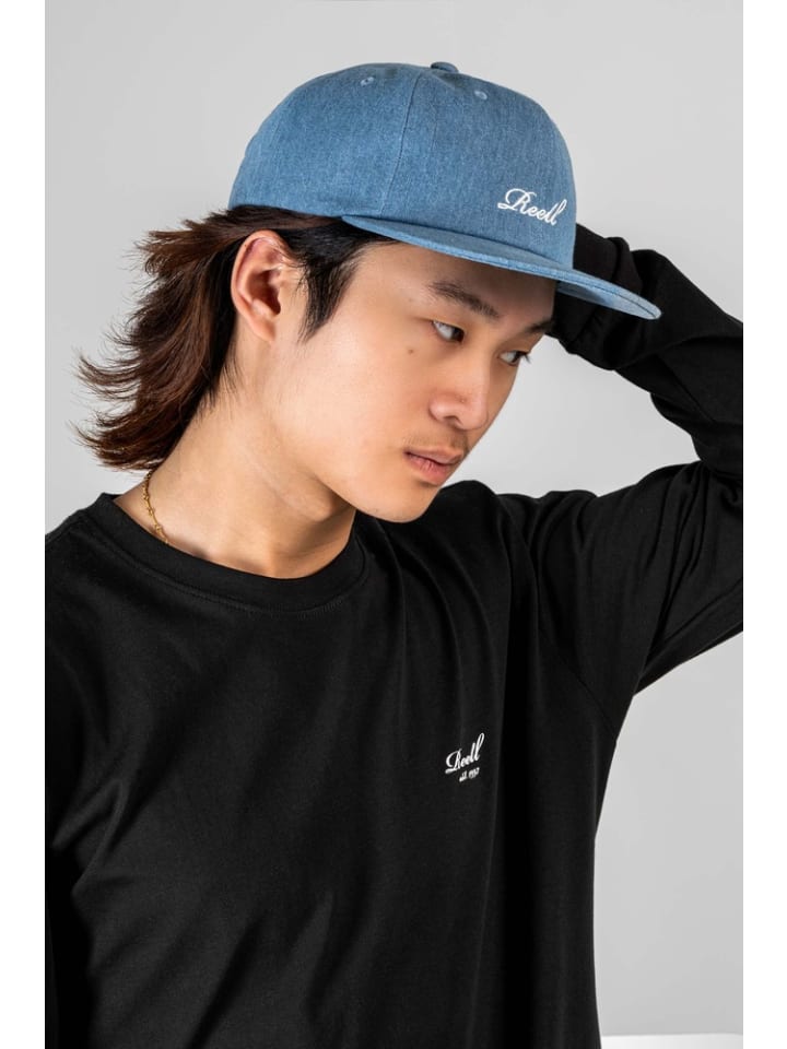 Reell «Низкочастотная шапка» синего цвета
Reell «Низкочастотная шапка» синего цвета