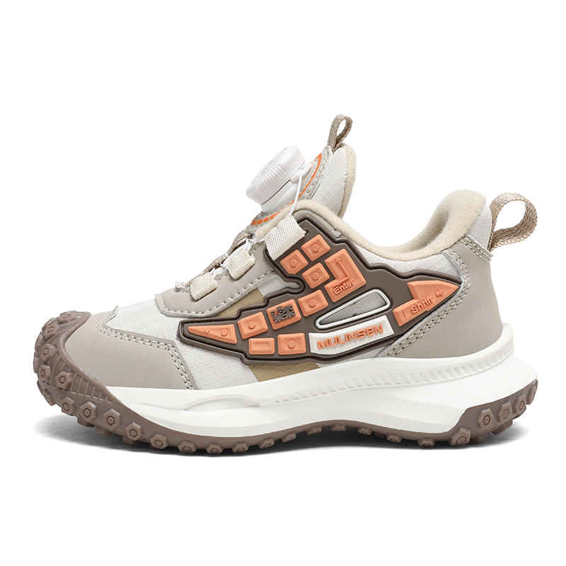 Кроссовки для бега для детей с низким верхом, нескользящие, амортизирующие, износостойкие, термостойкие Mulinsen, хаки
Кроссовки для бега для детей с низким верхом, нескользящие, амортизирующие, износостойкие, термостойкие Mulinsen, хаки