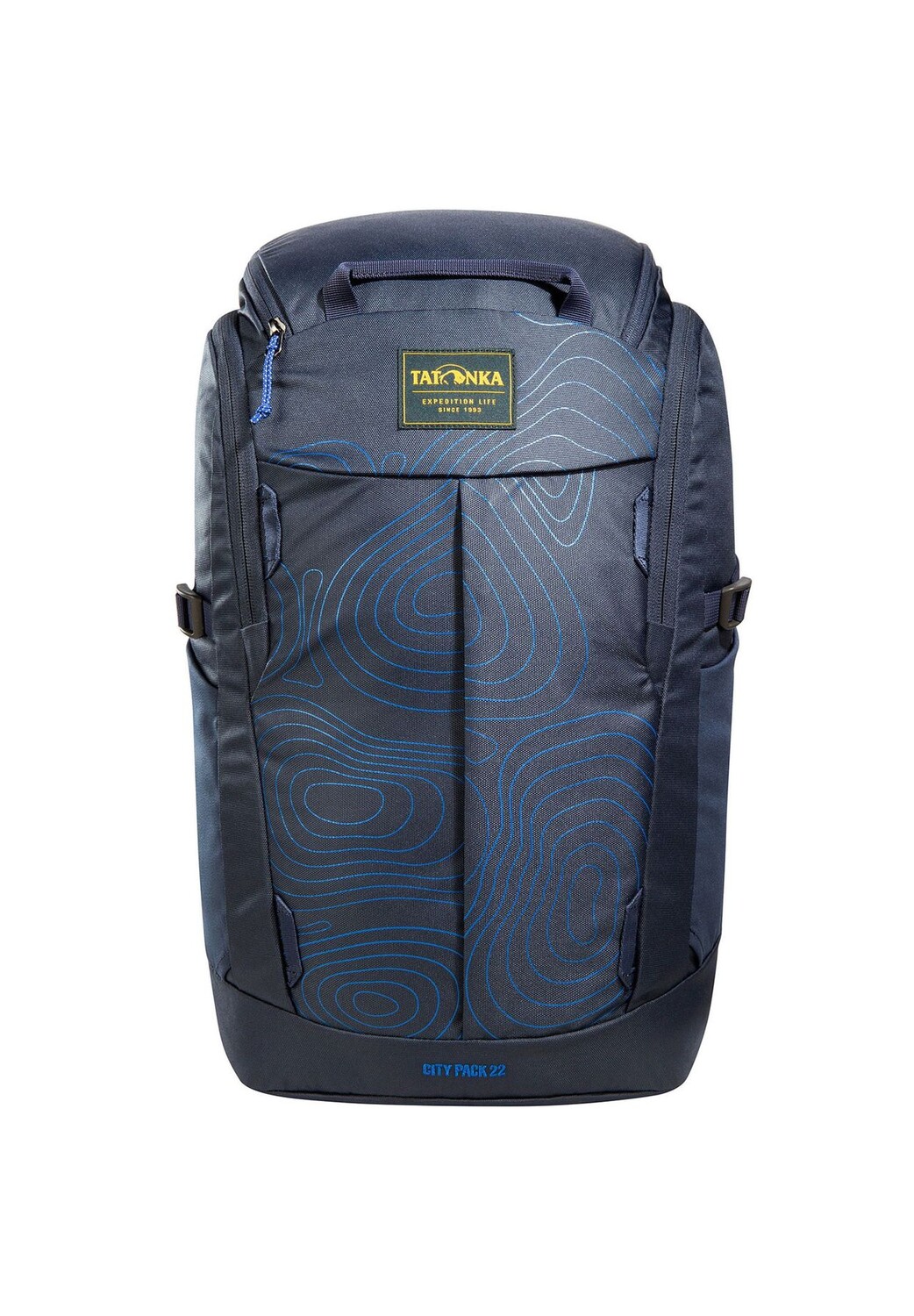 Рюкзак City Pack 22 51 см с отделением для ноутбука TATONKA, цвет Navy Curve
Рюкзак City Pack 22 51 см с отделением для ноутбука TATONKA, цвет Navy Curve