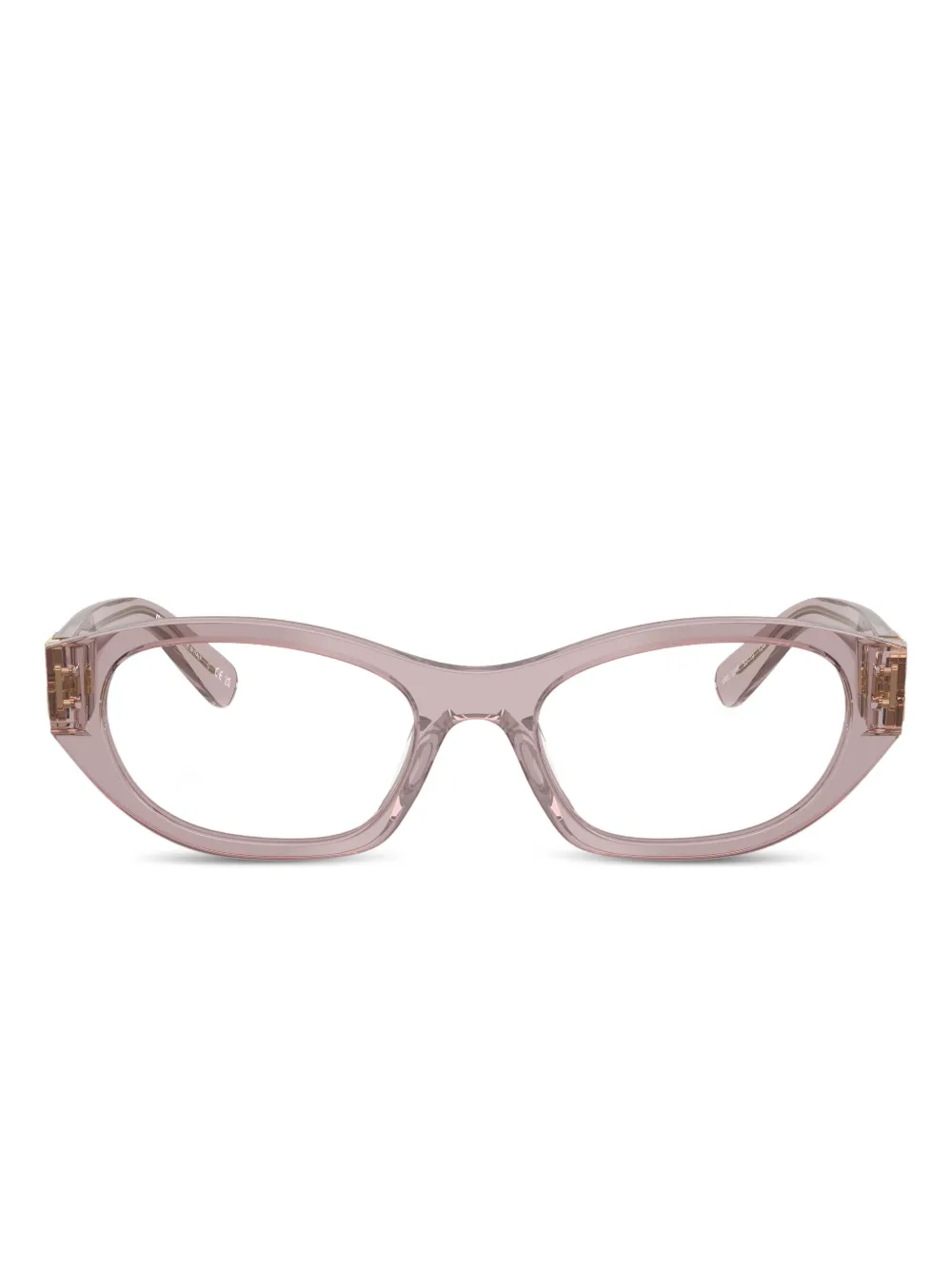 Очки с логотипом Miu Miu, розовый
Очки с логотипом Miu Miu, розовый