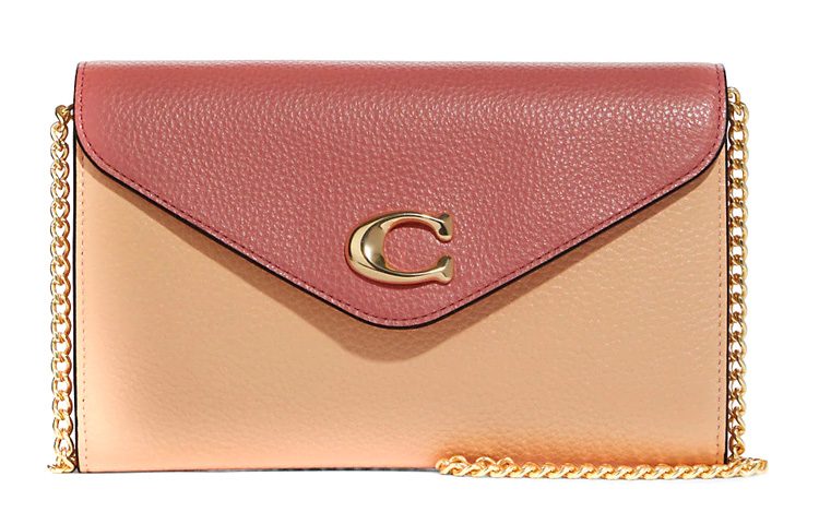 Сумка-конверт Tammie из шагрени, через плечо, кросс-боди Trumpets, женская, конфетно-розовый COACH
Сумка-конверт Tammie из шагрени, через плечо, кросс-боди Trumpets, женская, конфетно-розовый COACH