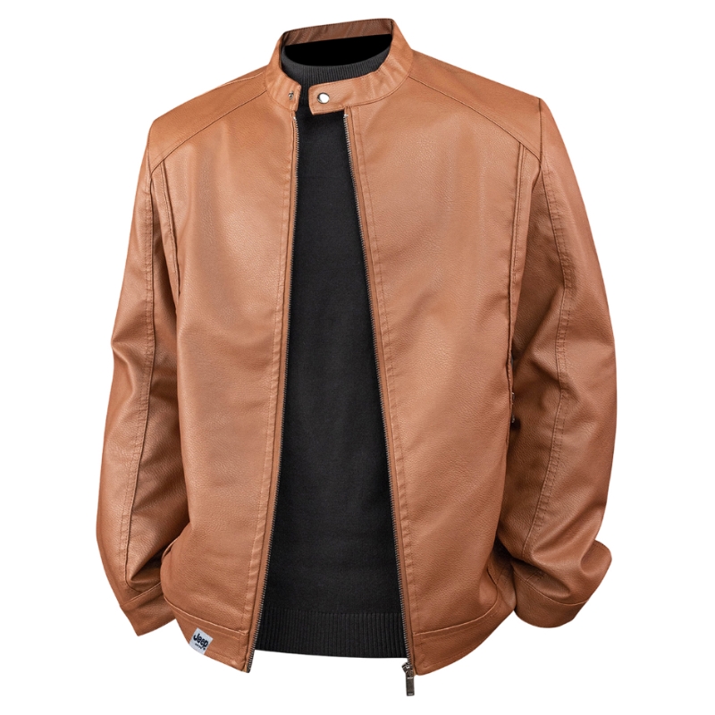 Кожаная куртка Leisure Collection Unisex Jeep, earth желтый
Кожаная куртка Leisure Collection Unisex Jeep, earth желтый