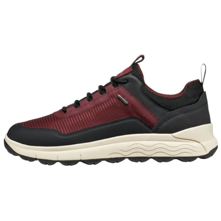 Spherica 4x4 Ab Low top Casual Shoes мужские GEOX, burgundy
Spherica 4x4 Ab Low top Casual Shoes мужские GEOX, burgundy