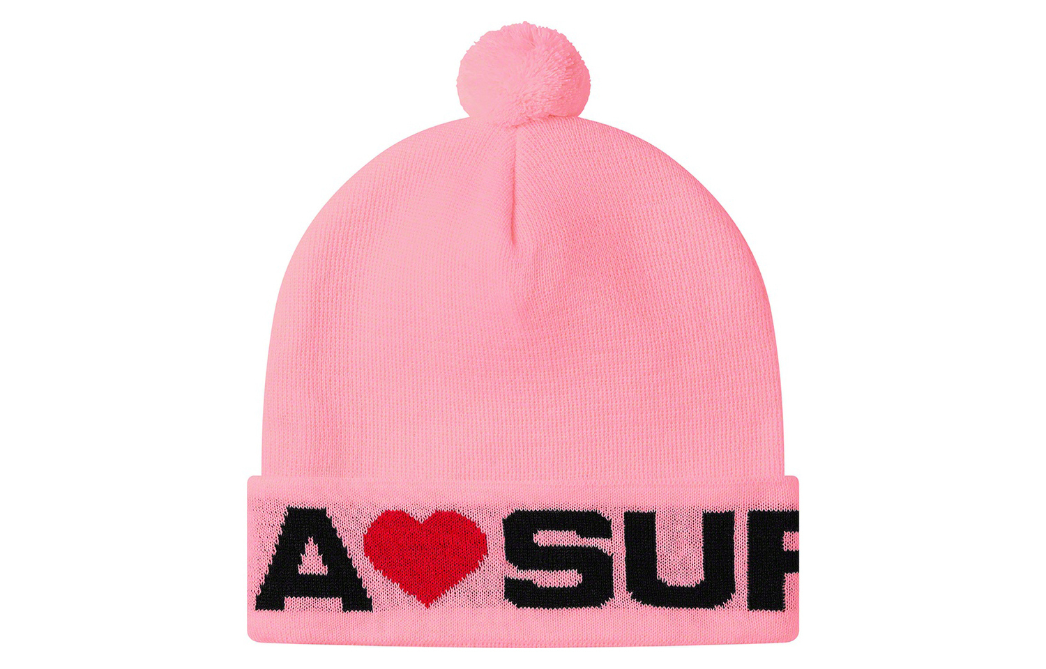 Supreme Вязаная шапка с надписью Love, Pink
Supreme Вязаная шапка с надписью Love, Pink