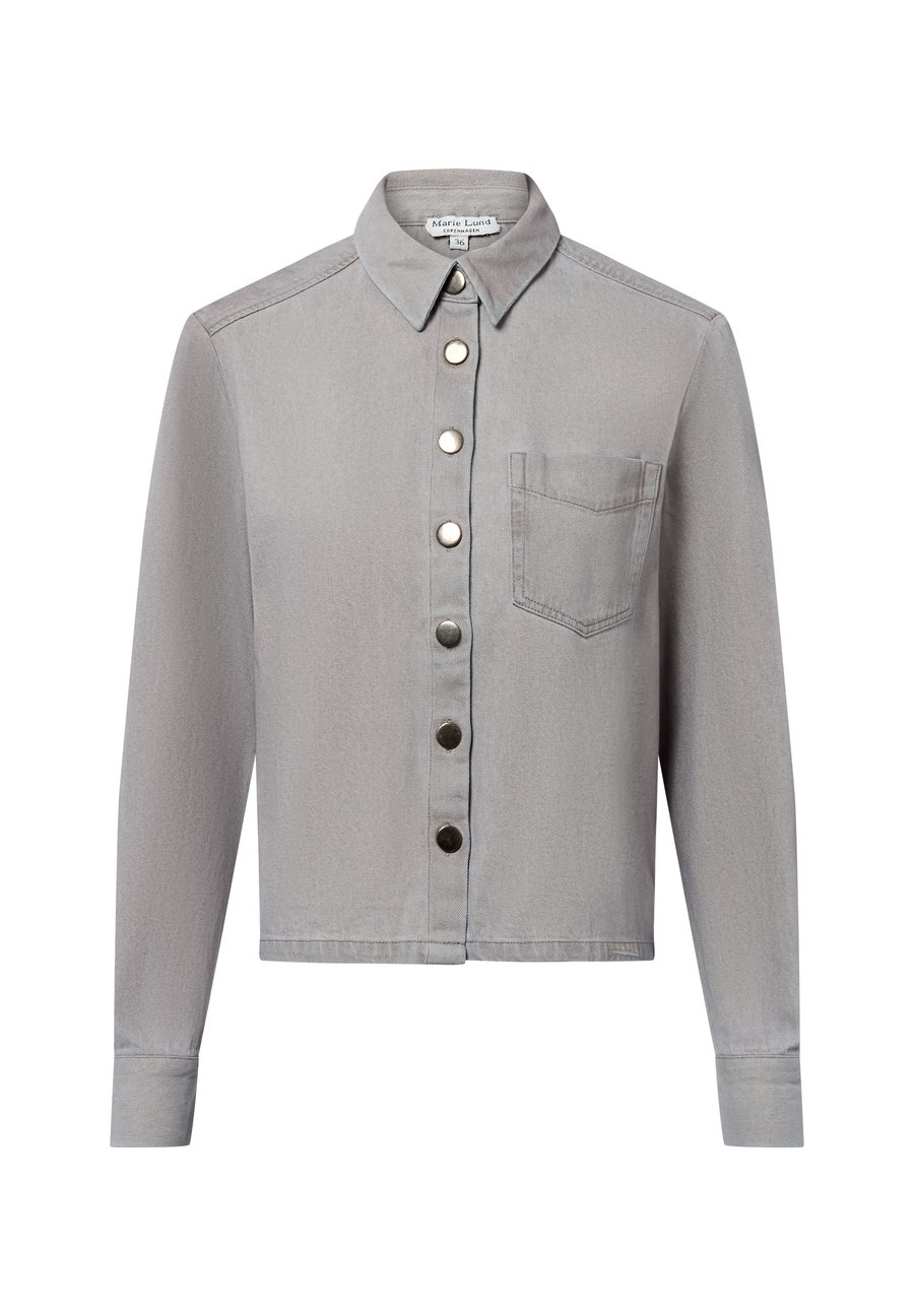 Блуза Marie Lund BIRGIT, Grau/Grey
Блуза Marie Lund BIRGIT, Grau/Grey