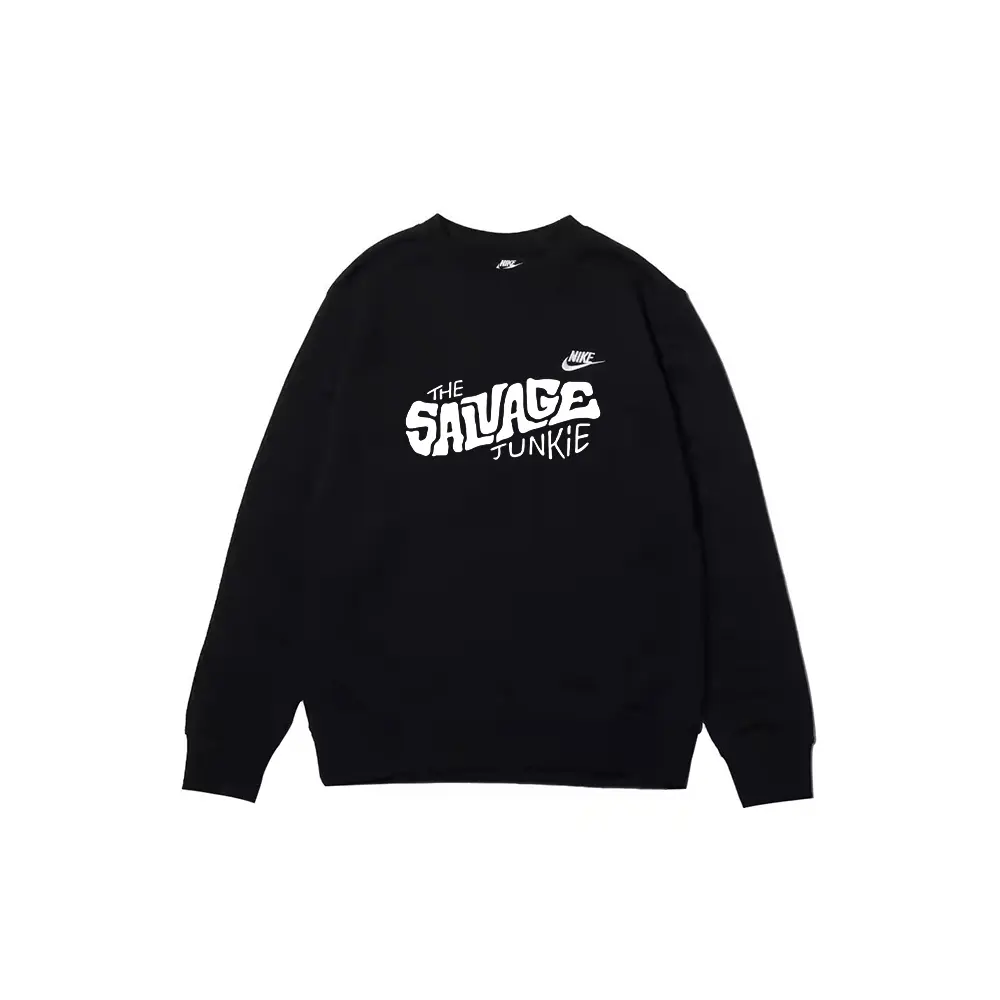 Nike Свитшот мужской черный
Nike Свитшот мужской черный