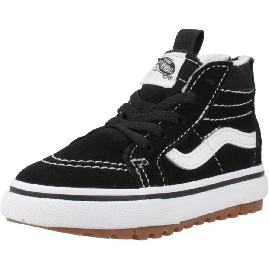 Кроссовки Vans модель Mte Sk8-hi Zip цвет черный
Кроссовки Vans модель Mte Sk8-hi Zip цвет черный