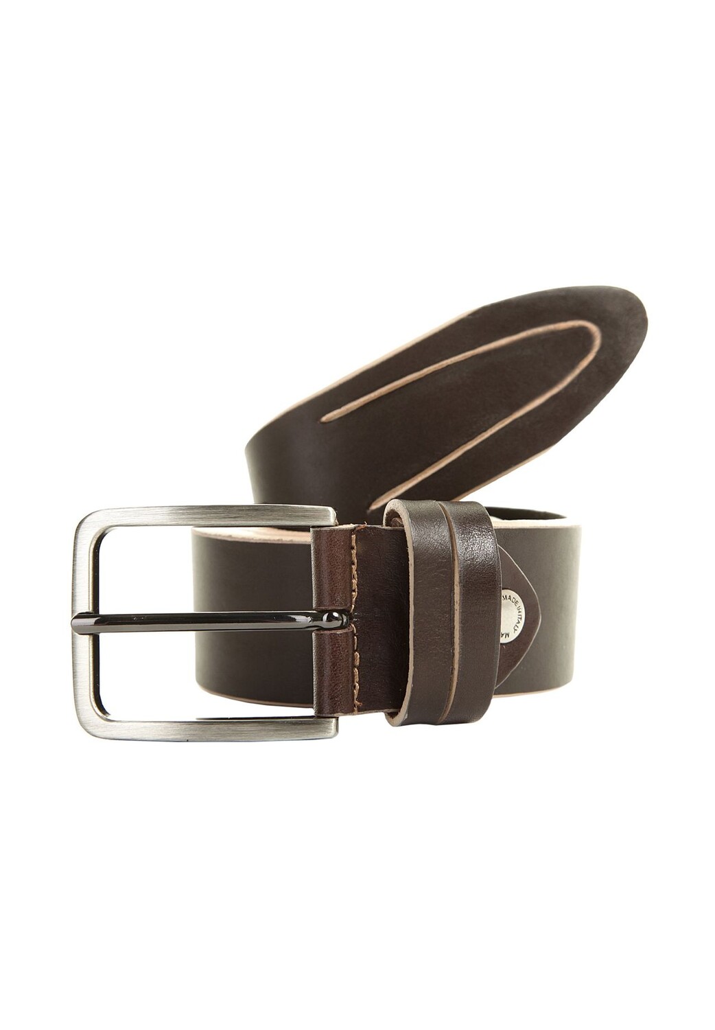 Ремень, натуральная кожа, производство Италия piké, синий
Ремень, натуральная кожа, производство Италия piké, синий