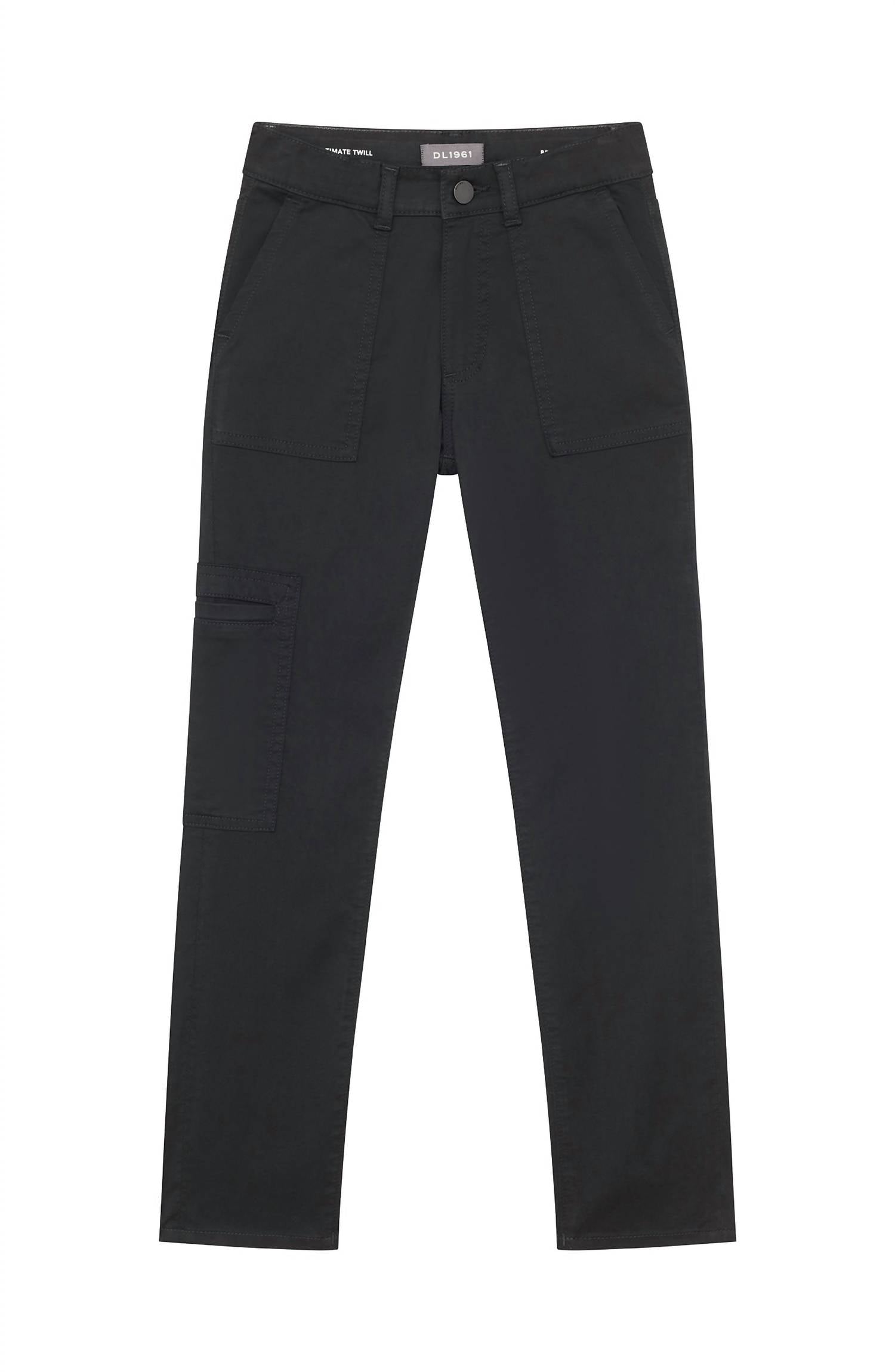 Узкие джинсы Brady для мальчиков черного цвета DL1961 - Kids'
Узкие джинсы Brady для мальчиков черного цвета DL1961 - Kids'