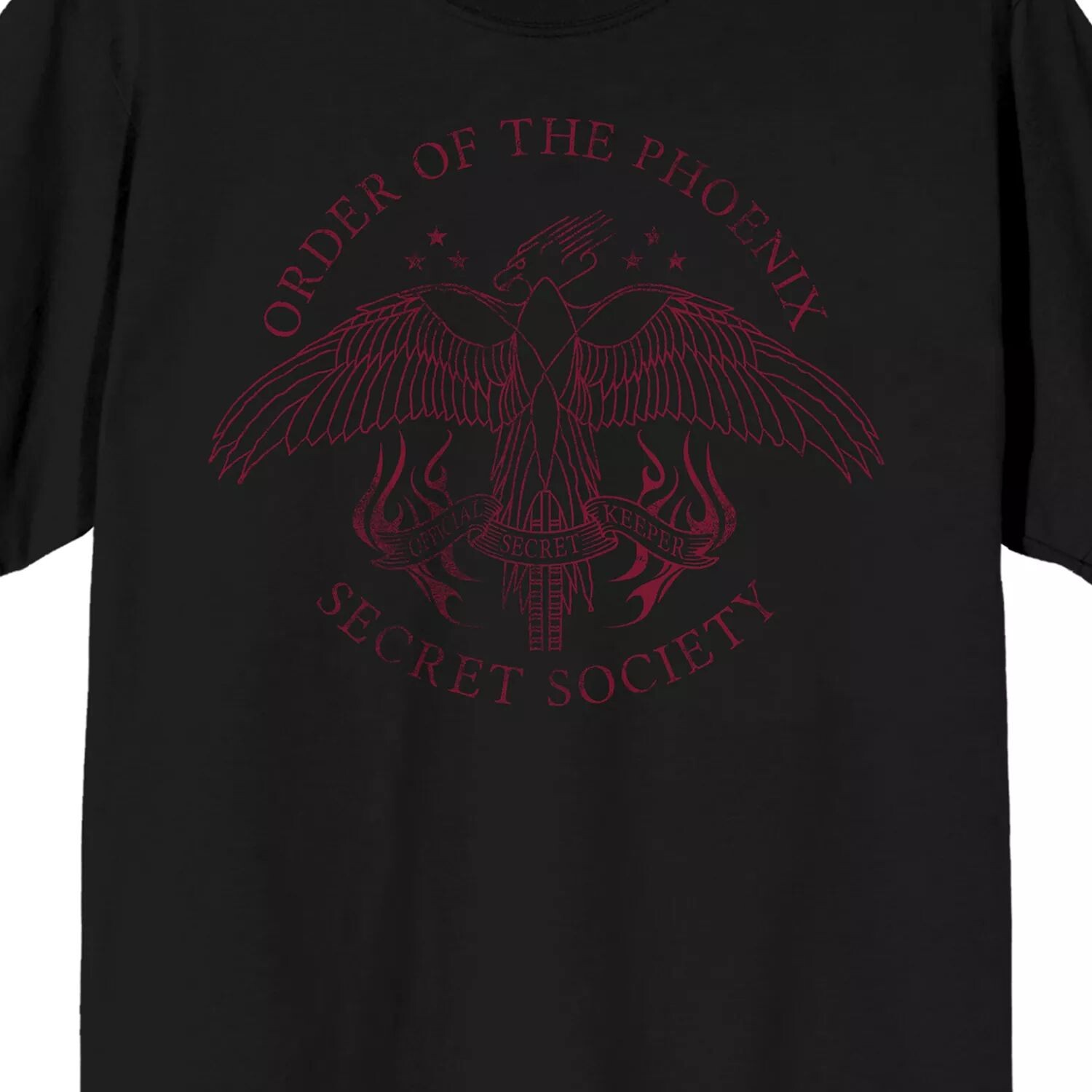 Мужская футболка «Орден Гарри Поттера» Licensed Character
Мужская футболка «Орден Гарри Поттера» Licensed Character