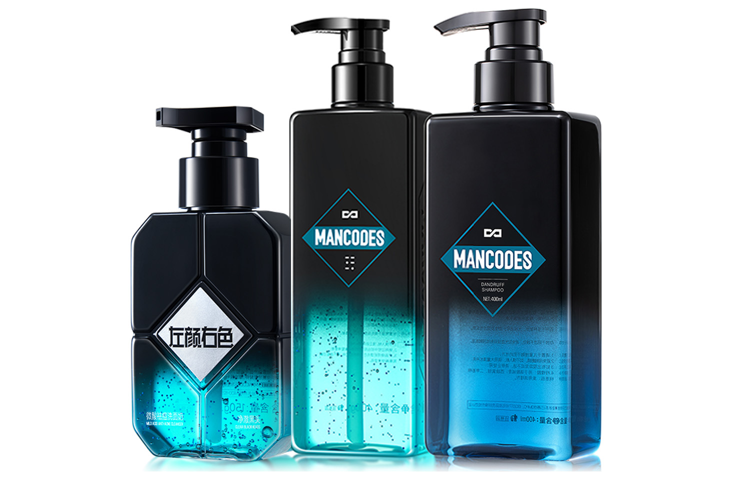 Набор мужской для ухода MANCOES
Набор мужской для ухода MANCOES