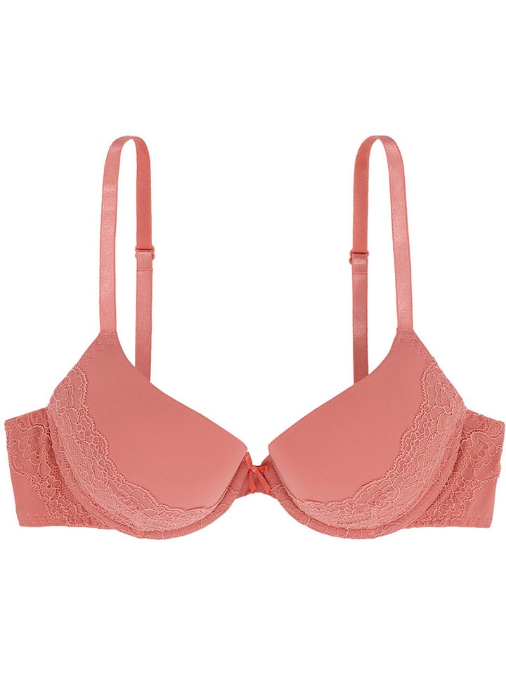 Бюстгальтер на косточках Dorina, цвет korale
Бюстгальтер на косточках Dorina, цвет korale