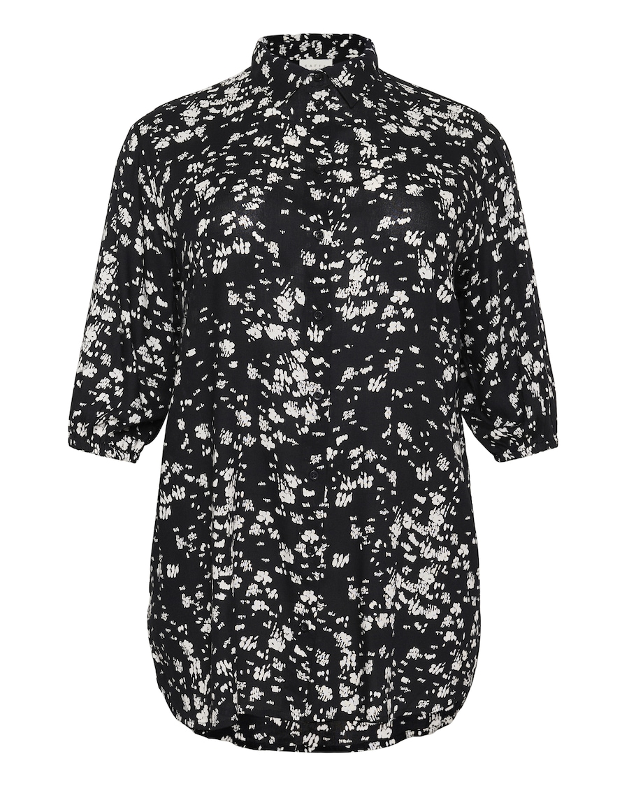 Блуза KAFFE CURVE Sonna, черный
Блуза KAFFE CURVE Sonna, черный