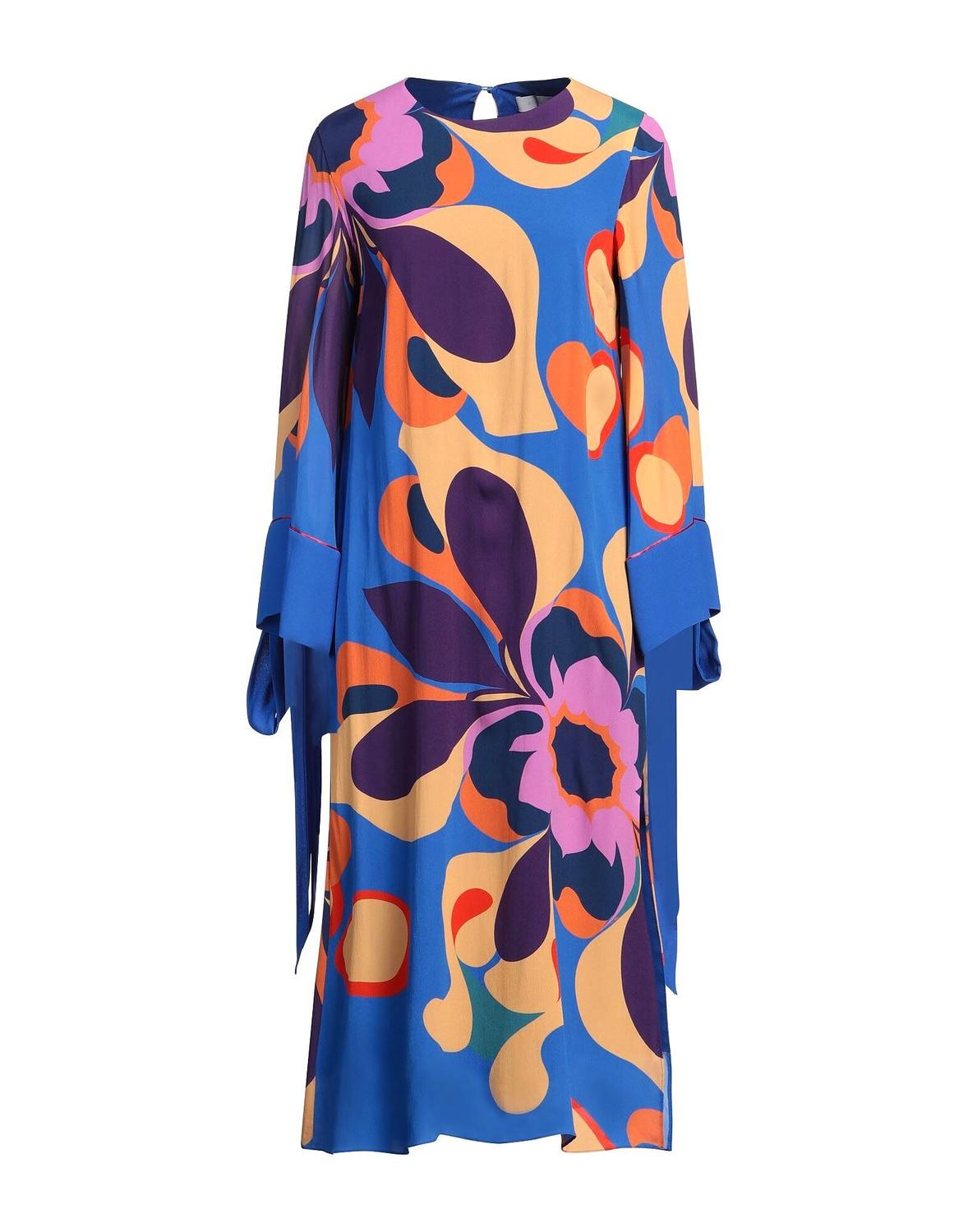 Платье миди Borgo De Nor, синий
Платье миди Borgo De Nor, синий