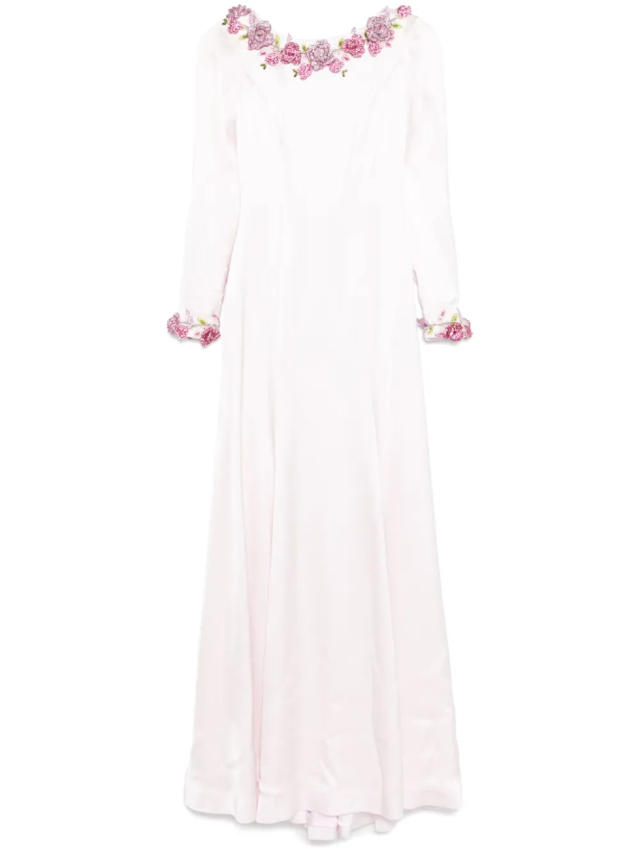 Dina Melwani вечернее платье Naomi, розовый
Dina Melwani вечернее платье Naomi, розовый