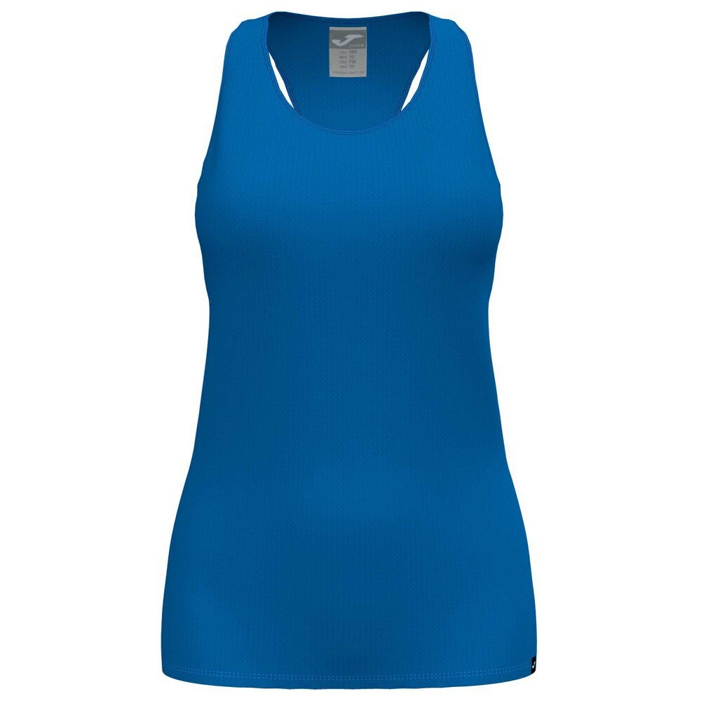 Футболка без рукавов Joma Oasis, синий
Футболка без рукавов Joma Oasis, синий