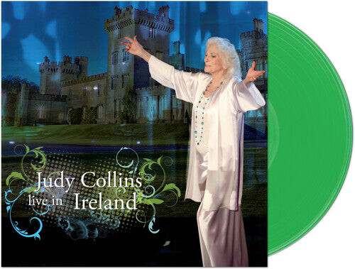 Виниловая пластинка Collins, Judy: Live In Ireland (Green Vinyl)
Виниловая пластинка Collins, Judy: Live In Ireland (Green Vinyl)