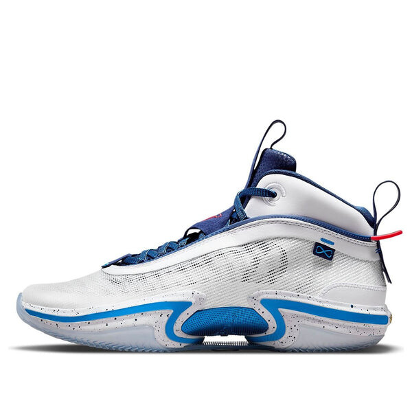 Кроссовки jayson tatum x 36 se Air Jordan, белый
Кроссовки jayson tatum x 36 se Air Jordan, белый