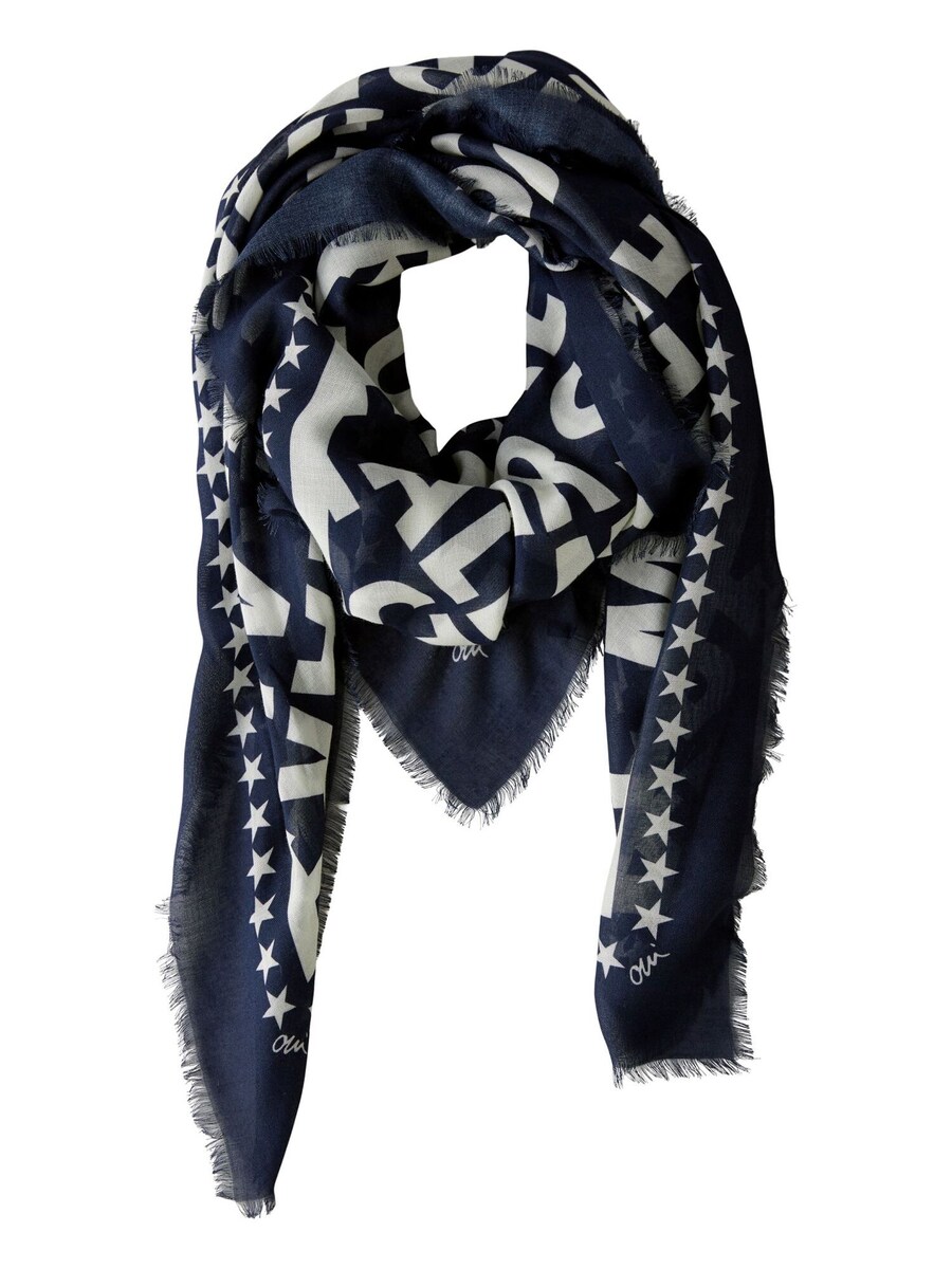 Платок OUI, морской синий
Платок OUI, морской синий