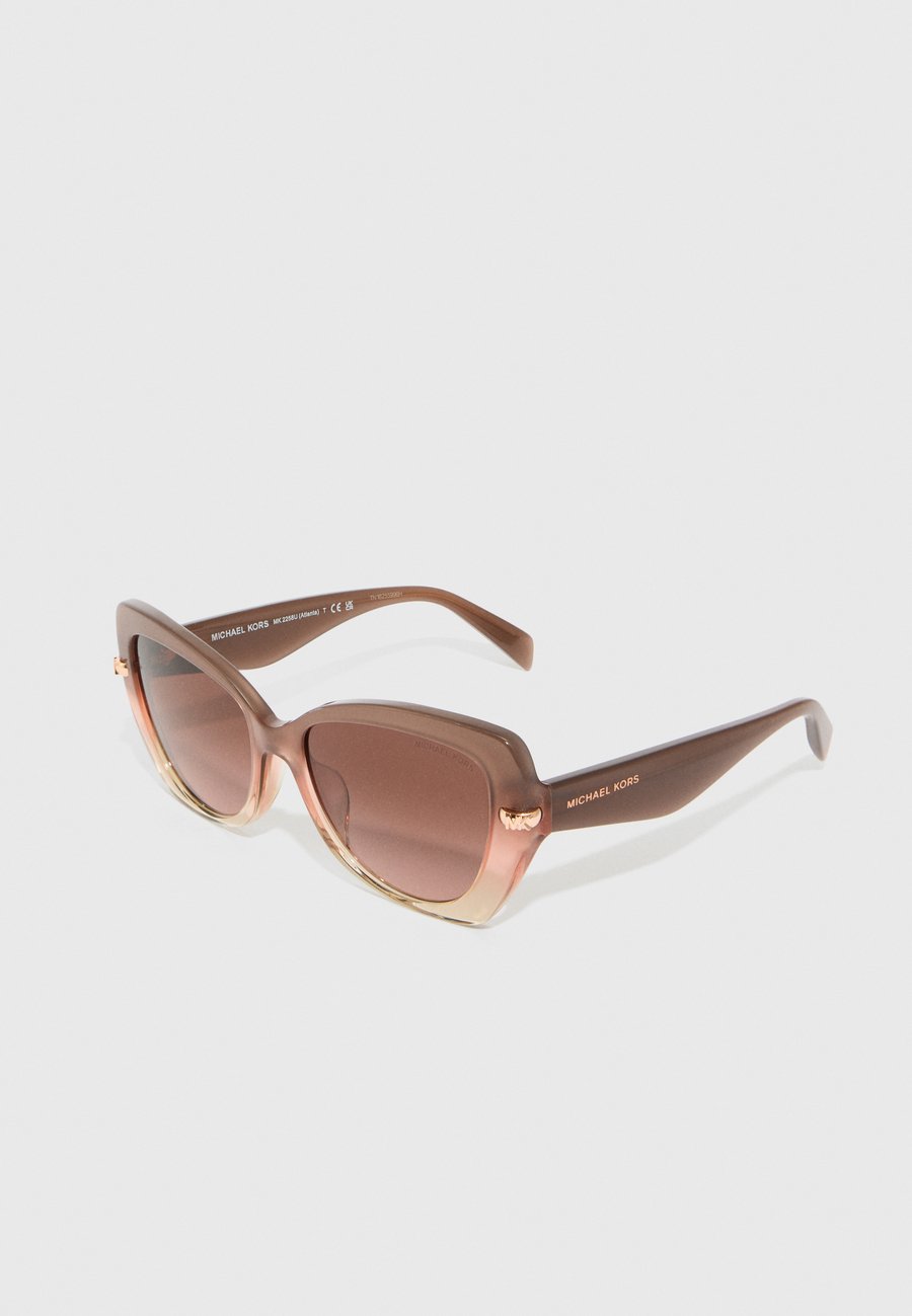 Солнцезащитные очки Michael Kors ATLANTA, Soft Pink/Pink
Солнцезащитные очки Michael Kors ATLANTA, Soft Pink/Pink