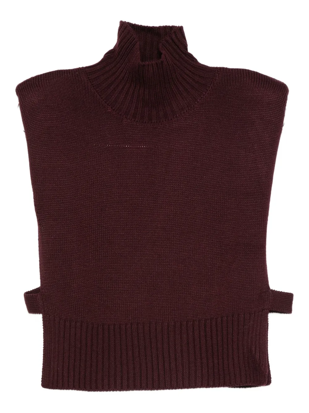 Свитер с высоким горлом Patrizia Pepe, красный
Свитер с высоким горлом Patrizia Pepe, красный