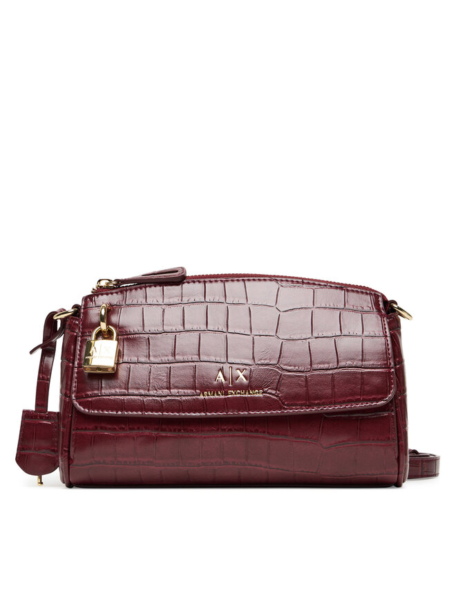 Сумка через плечо Armani Exchange XW000304 AF17154 UA343 Dunkelrot
Сумка через плечо Armani Exchange XW000304 AF17154 UA343 Dunkelrot