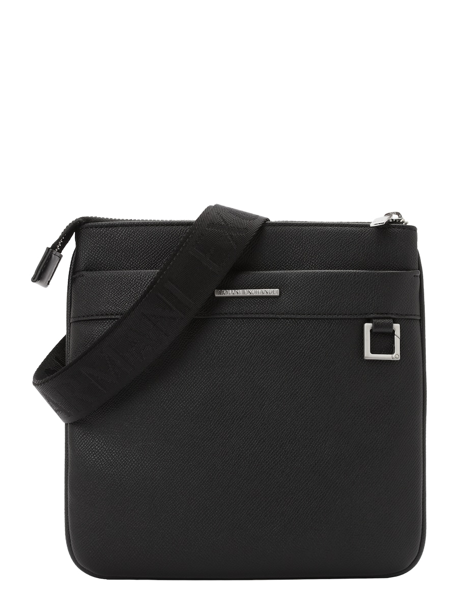 Сумка через плечо ARMANI EXCHANGE NEW YORK, черный
Сумка через плечо ARMANI EXCHANGE NEW YORK, черный