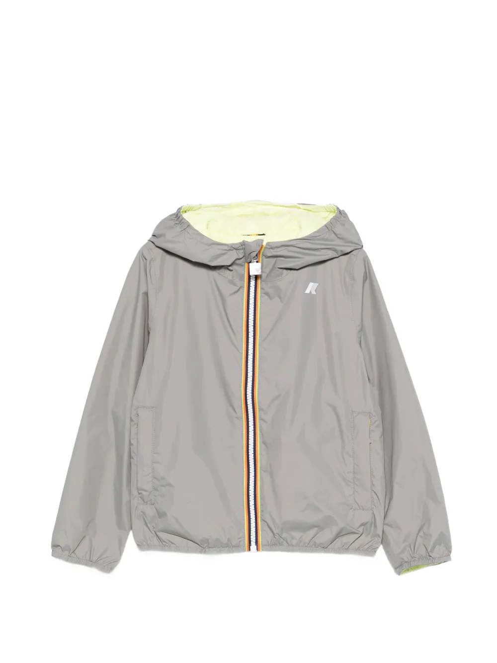 Куртка с капюшоном K Way Kids, серый
Куртка с капюшоном K Way Kids, серый
