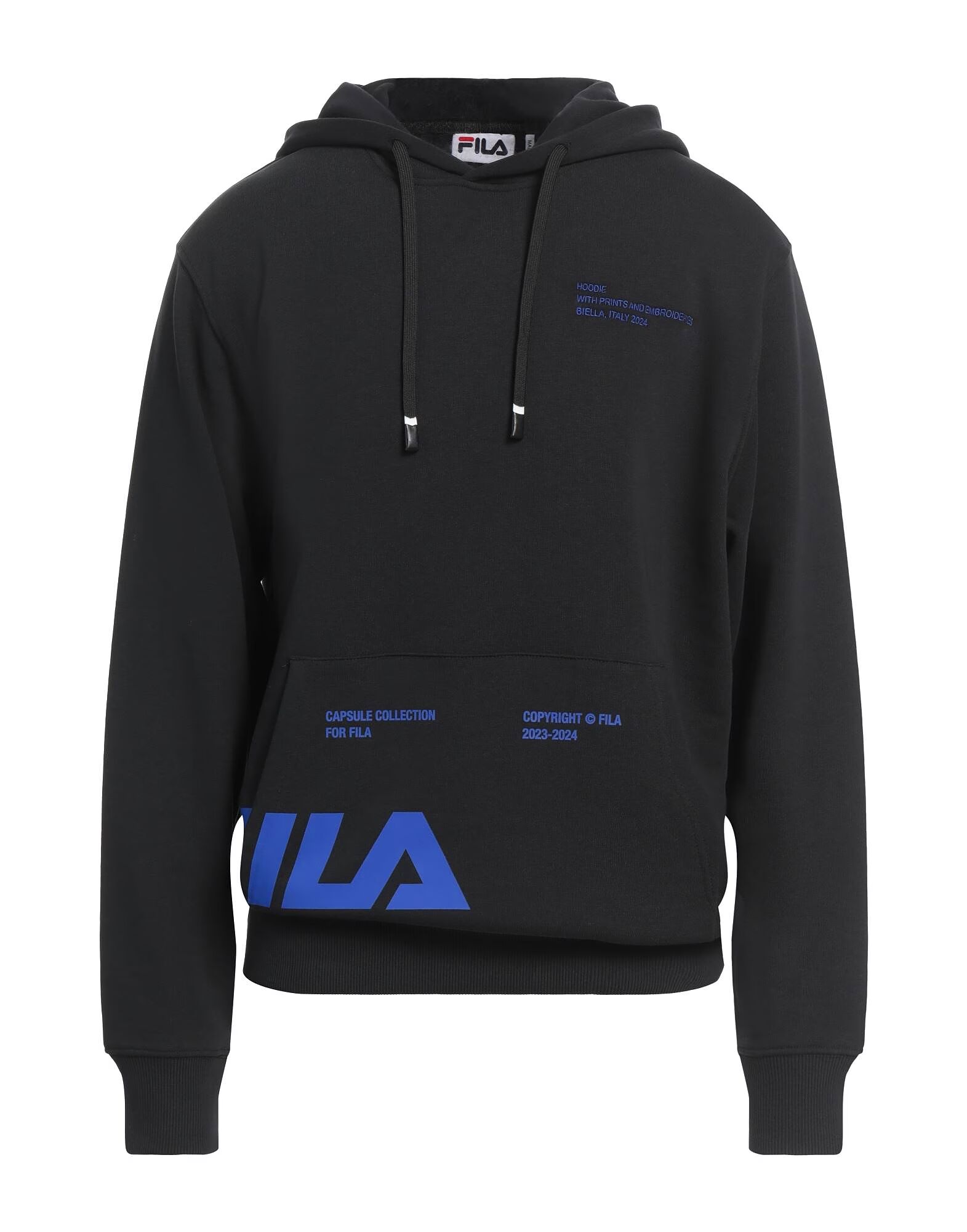 Толстовка Fila, черный
Толстовка Fila, черный