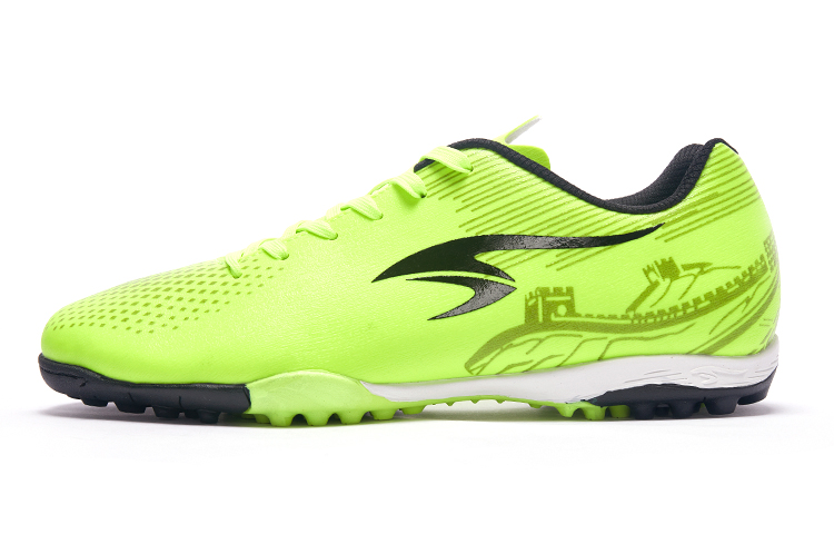 Футбольные бутсы AG из резины с короткими шипами и искусственным покрытием, противоскользящие, мужские SUNAIS, Neon Green
Футбольные бутсы AG из резины с короткими шипами и искусственным покрытием, противоскользящие, мужские SUNAIS, Neon Green