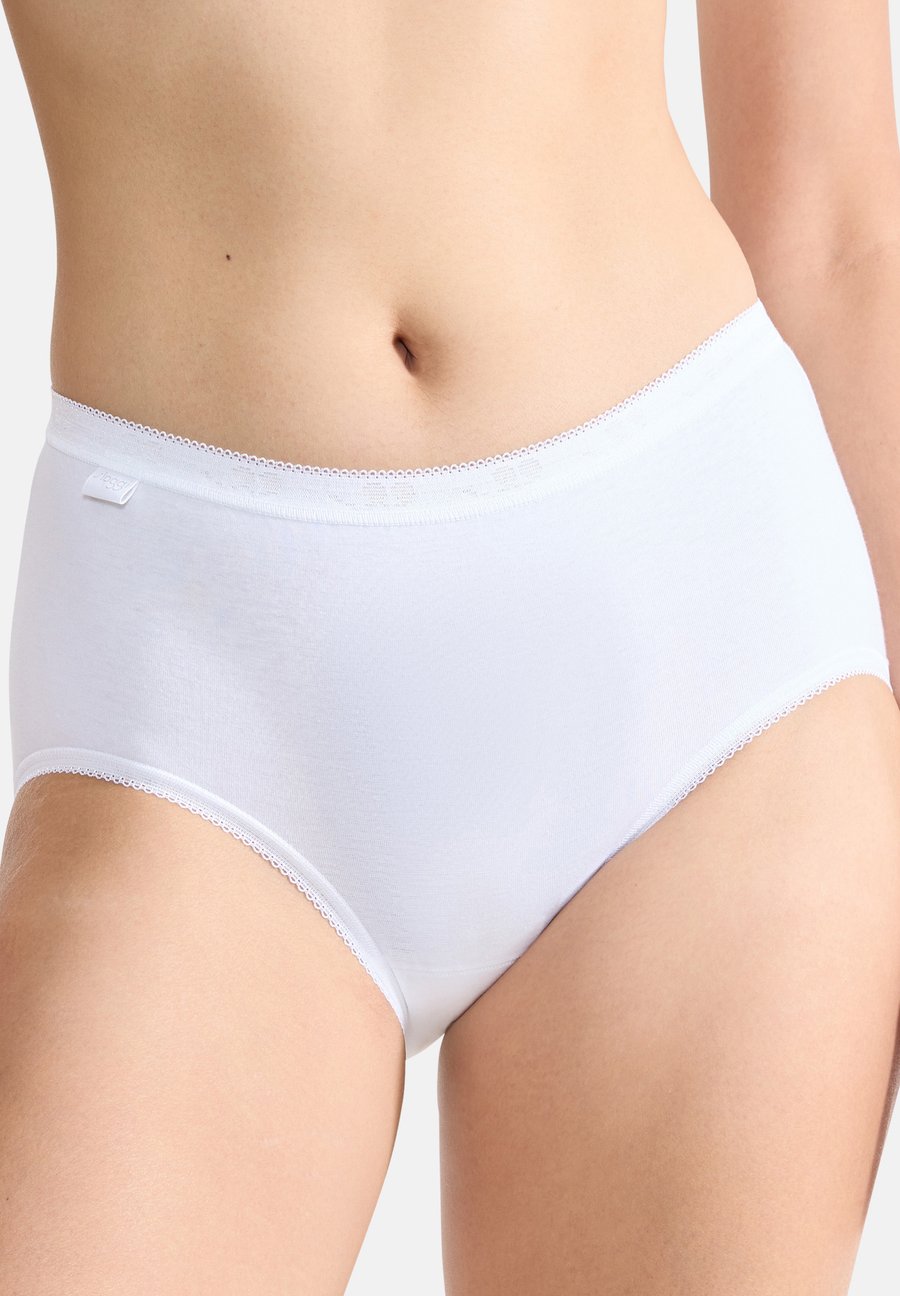 Брифы Sloggi 9 PACK, Weiß/White
Брифы Sloggi 9 PACK, Weiß/White